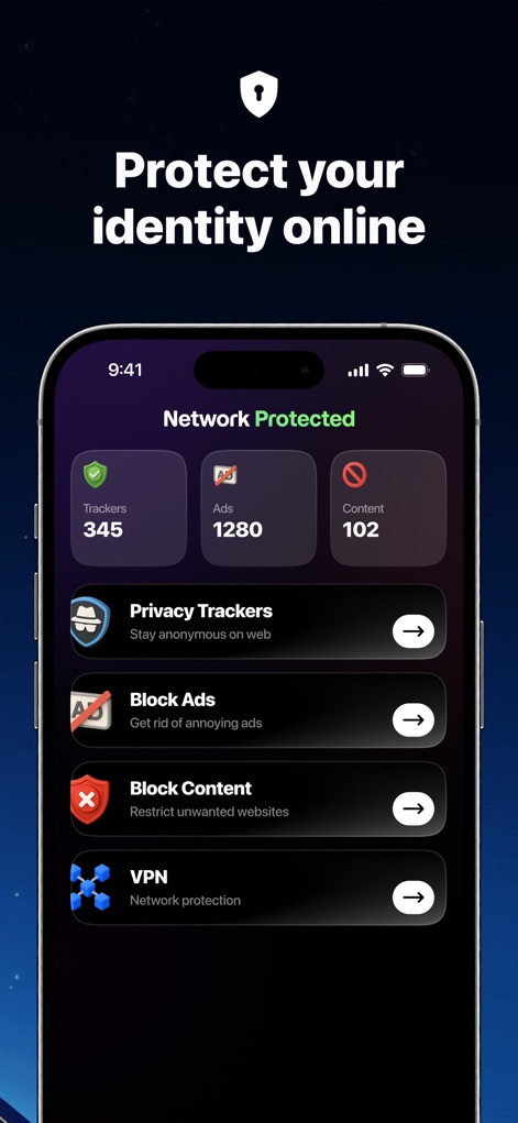 Secure360 VPN: Private Wifi - Productivity App | MWM
