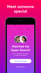 iris Dating- Let AI Find Match screenshot