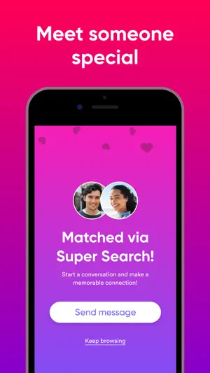 iris Dating- Let AI Find Match screenshot 3