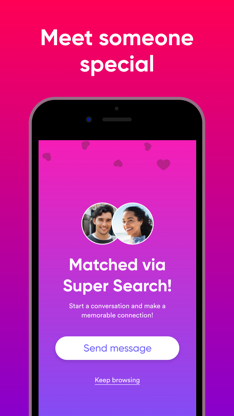 iris Dating- Let AI Find Match screenshot 3