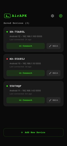 AirAPK Screenshot 1 of 10