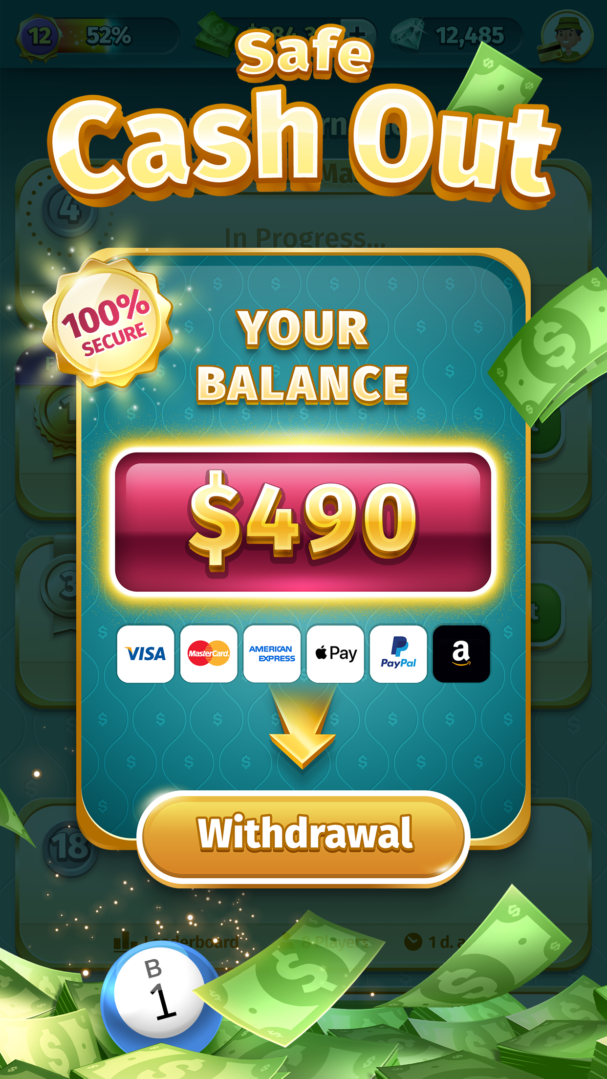 Bingo Bling™  Win Real Cash screenshot 3