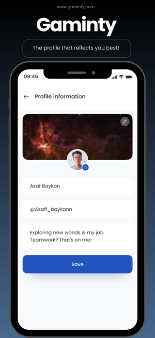 Gaminty – Match, Chat, Play Screenshot 8 of 8