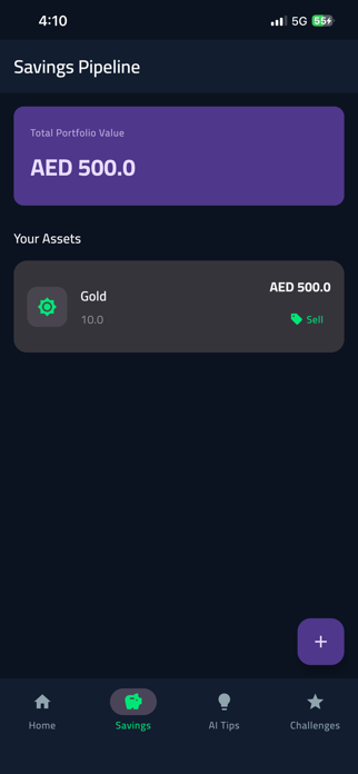 Basir Smart Finance Tracker Screenshot 5 of 6