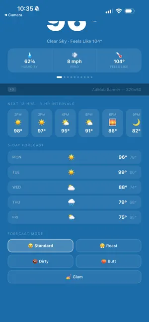 What The Forecast screenshot 2