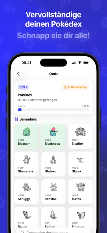 Trading Card Scanner - Mint screenshot 9 of 10