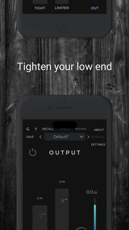 Rhino - Guitar Amp Sim screenshot-6