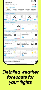 Flight Board - Plane Tracker screenshot 8