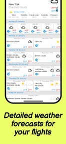 Flight Board - Plane Tracker screenshot