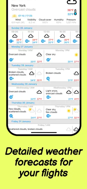 Flight Board - Plane Tracker screenshot 8