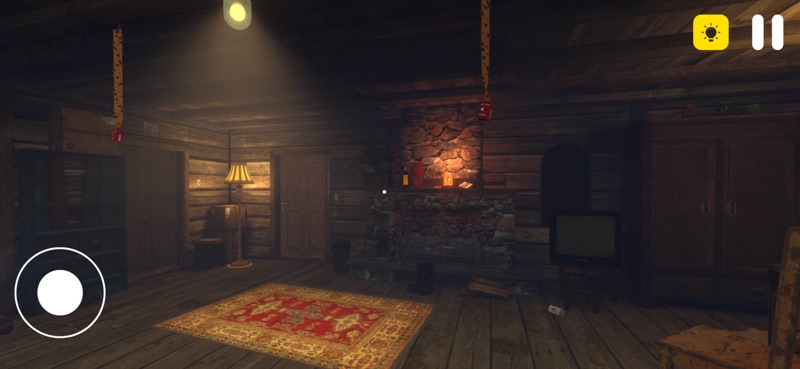 Anomalies Horror Detective screenshot 1