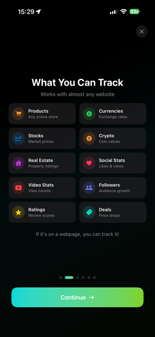 ValueVue - Price Tracker Screenshot 2 of 7