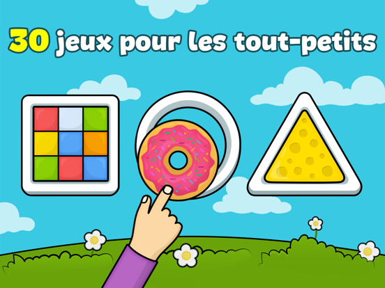 Screenshot #4 pour Jeux pour enfants et bébé 2–5