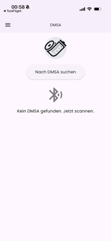 mXion DMSA screenshot
