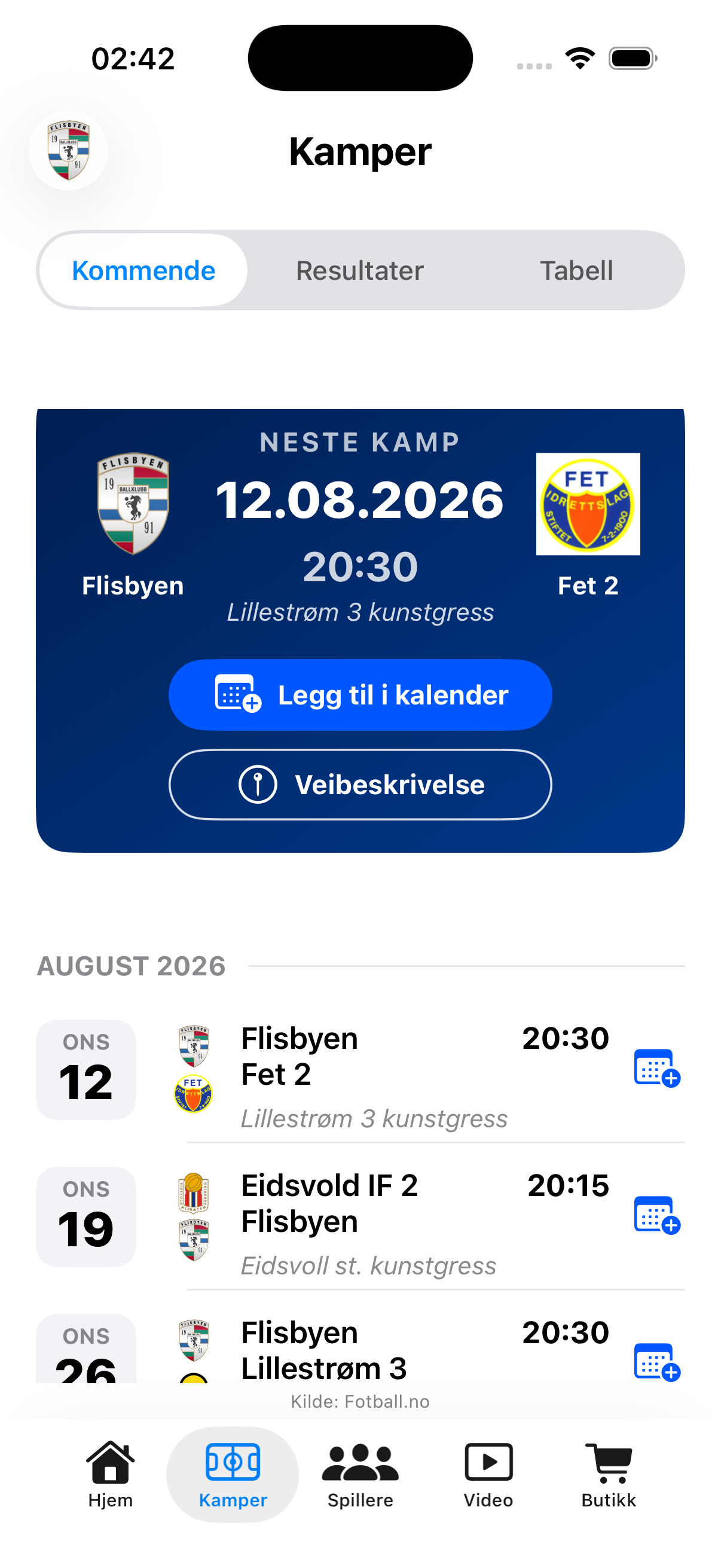 Flisbyen screenshot 3