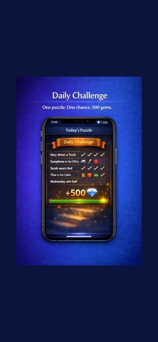 ONE MOVE - Brain Training Game iPhone screenshot