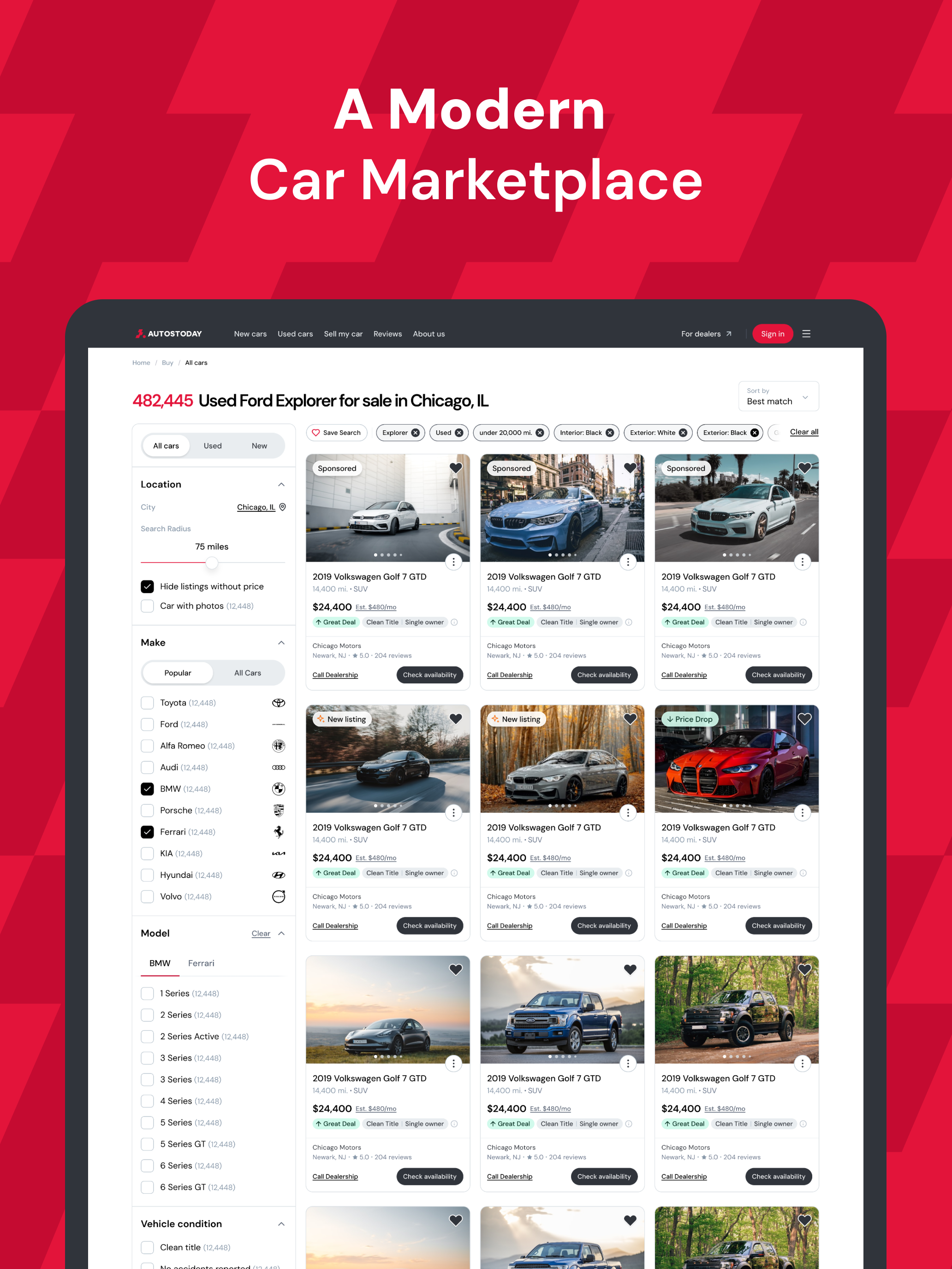 AutosToday - Buy & Sell Cars screenshot 8