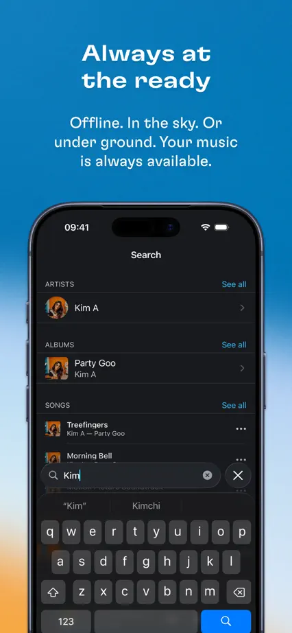 Doppler, App Store screenshot 6