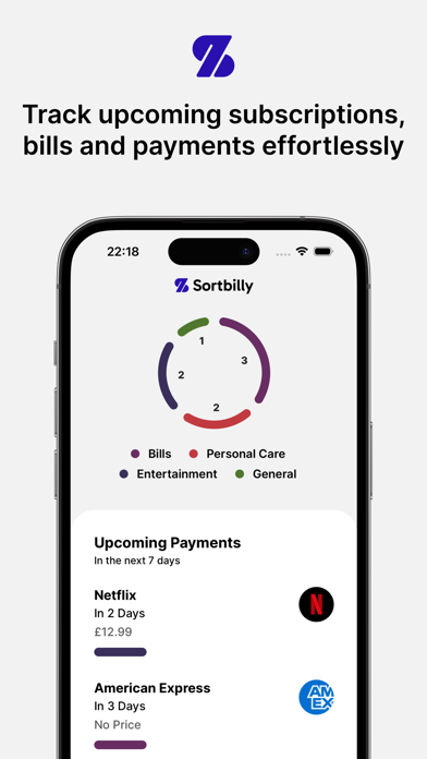 Sortbilly Screenshot 3 - AppWisp.com