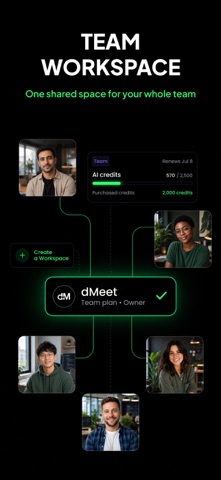 dMeet Screenshot 8 of 10