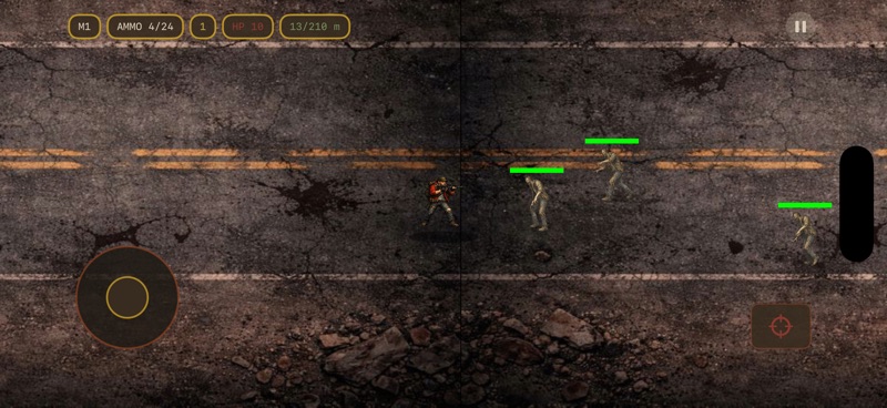 Zombie Survival Defence screenshot 5