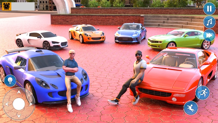 Car Store Simulator Manager 3D