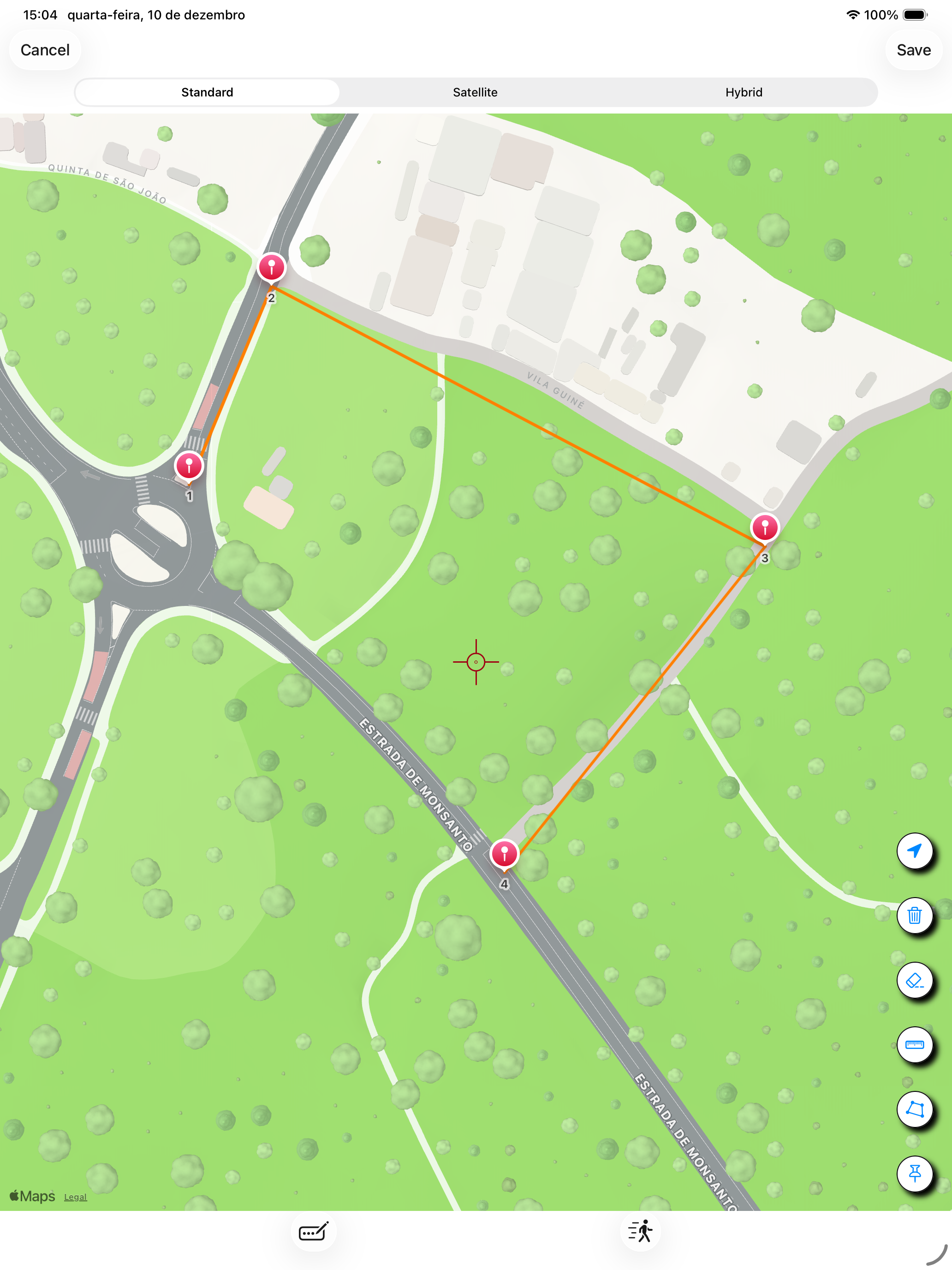 topoArea