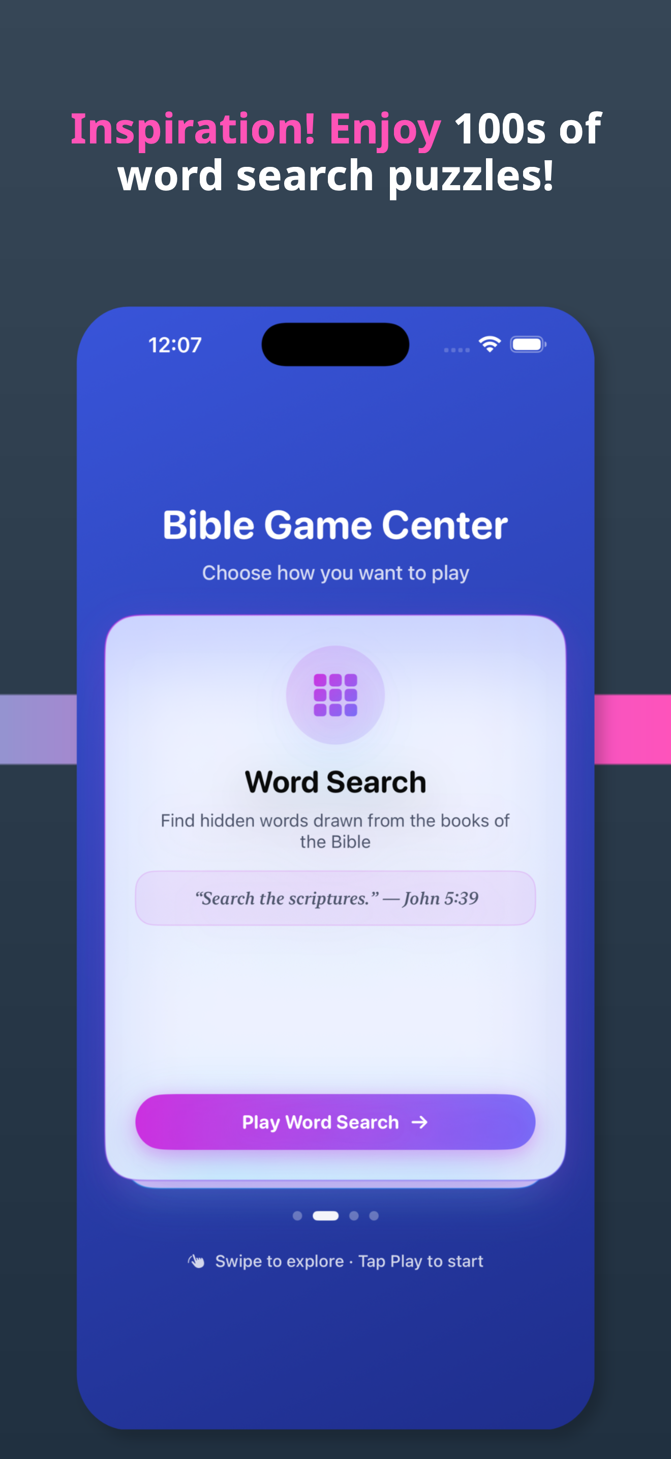 The Complete Bible Quiz screenshot 4