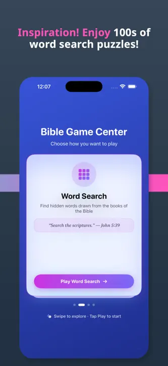The Complete Bible Quiz screenshot 4
