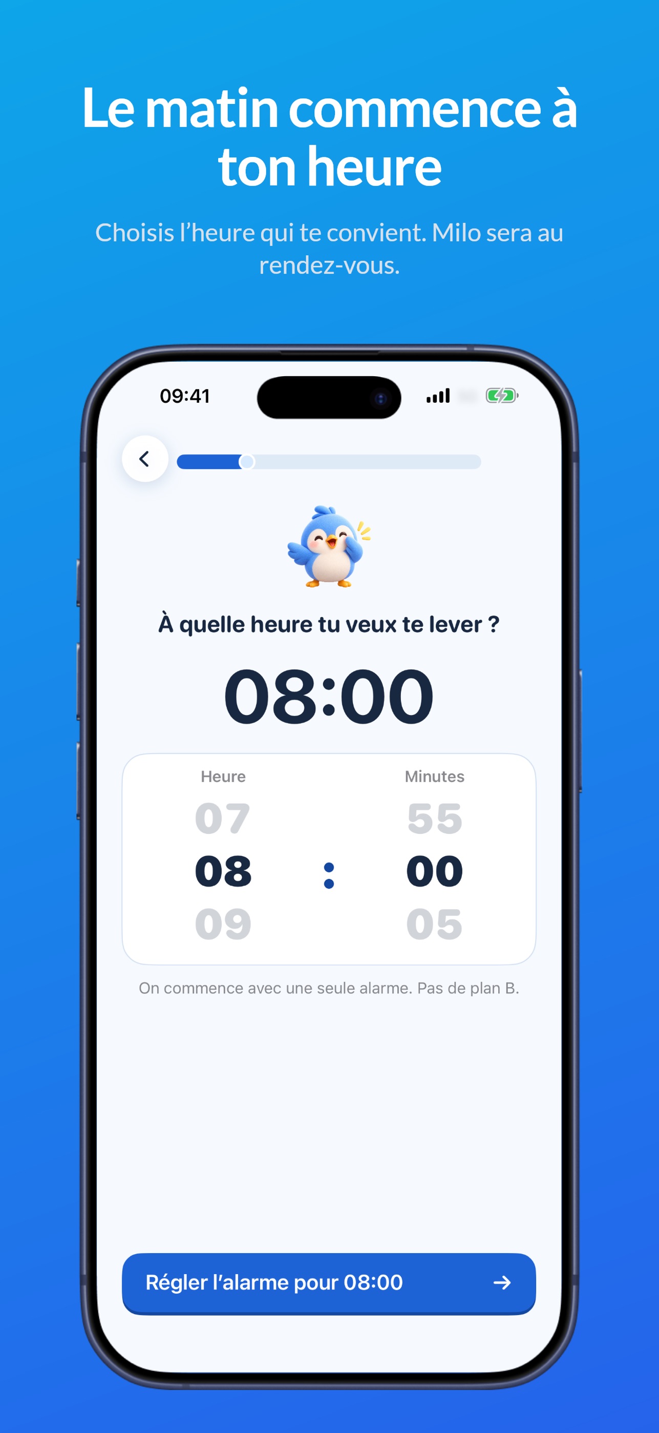 Screenshot 1 of Lève!