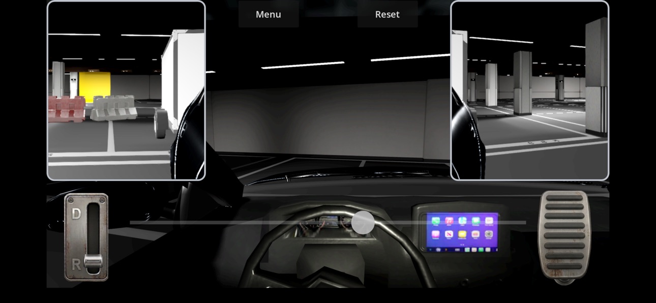 Screenshot 4 of Learn to Reverse a Trailer