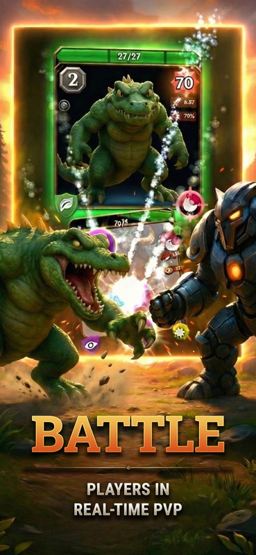 Warcodes - AI RPG Game screenshot 3