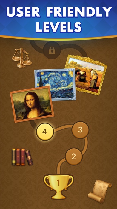 Vigor Solitaire for Seniors Screenshot