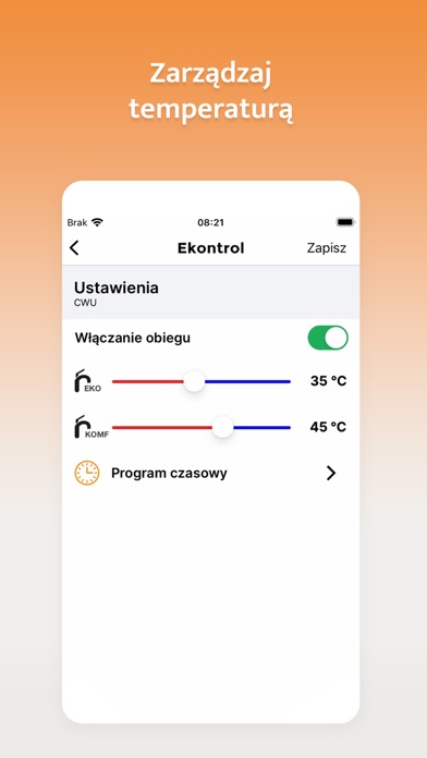Ekontrol – nadzór instalacji Screenshot 4 - AppWisp.com Ekontrol – nadzór instalacji Screenshot 4 - AppWisp.com