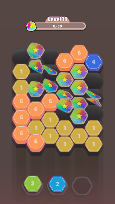 Hexa Hunt Screenshot