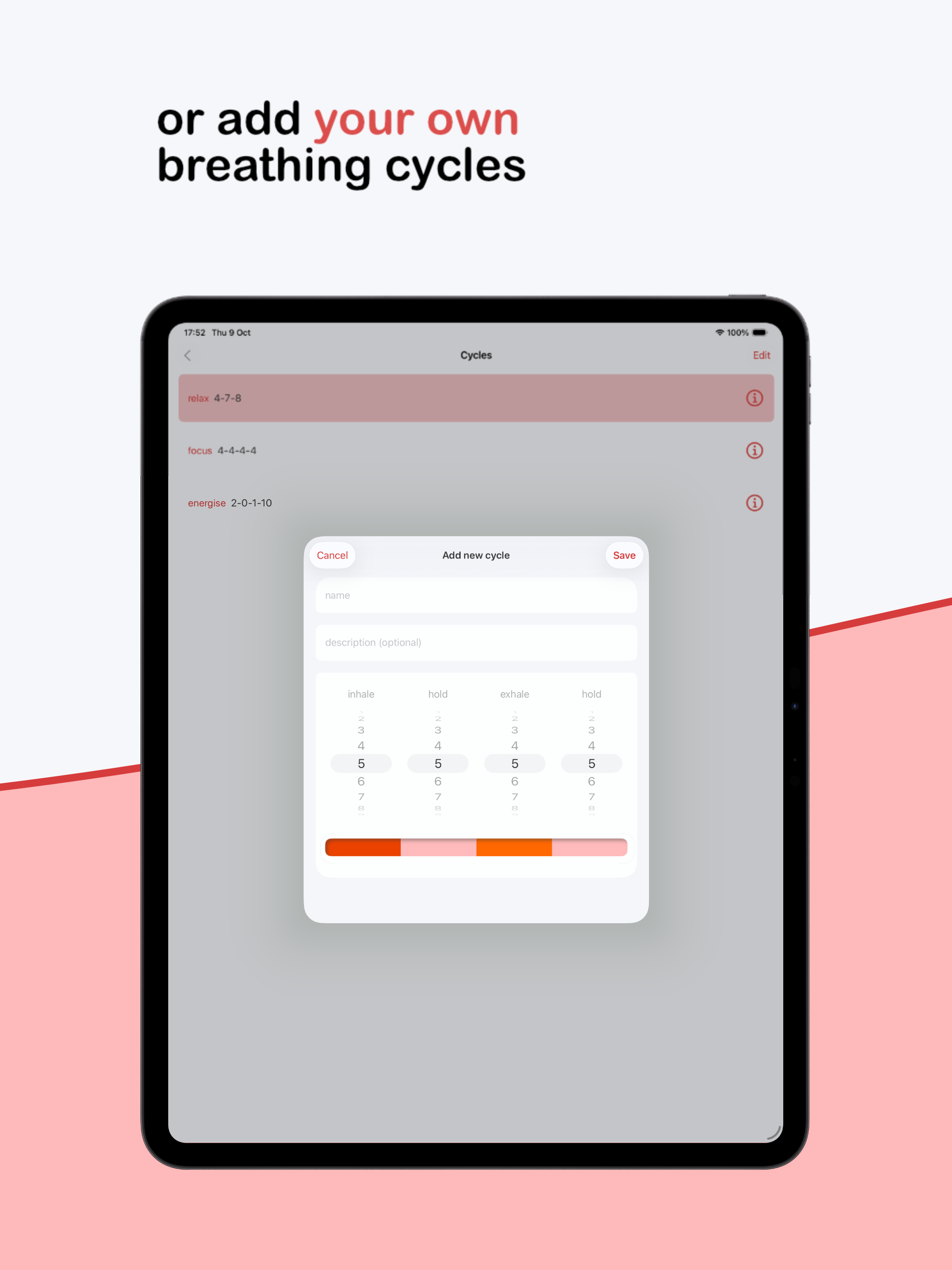 synappro breathe screenshot 20