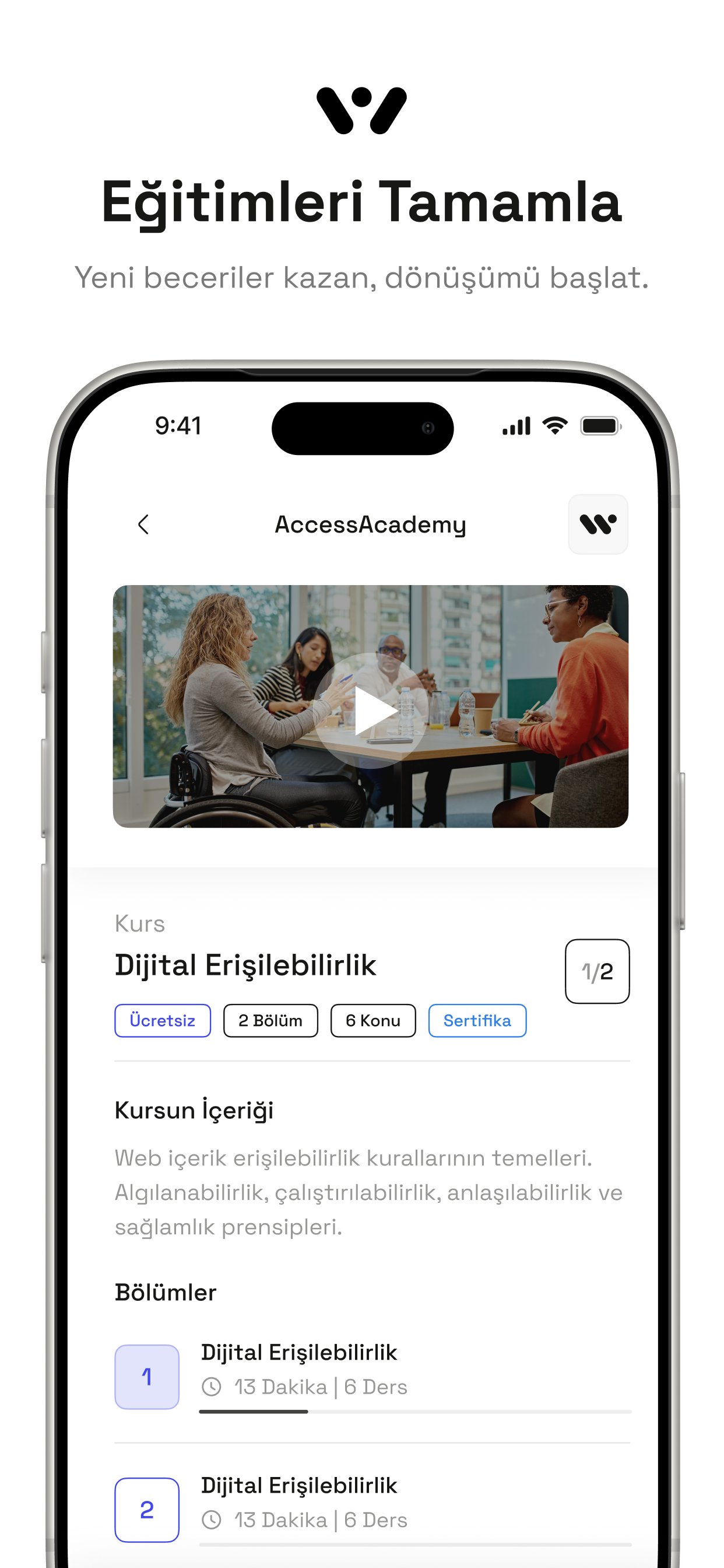 AccessTogether screenshot 4