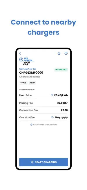 We Power Your Car screenshot 3