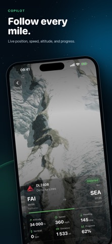 Sofly: Flight Tracker & Radar Screenshot 5 of 8