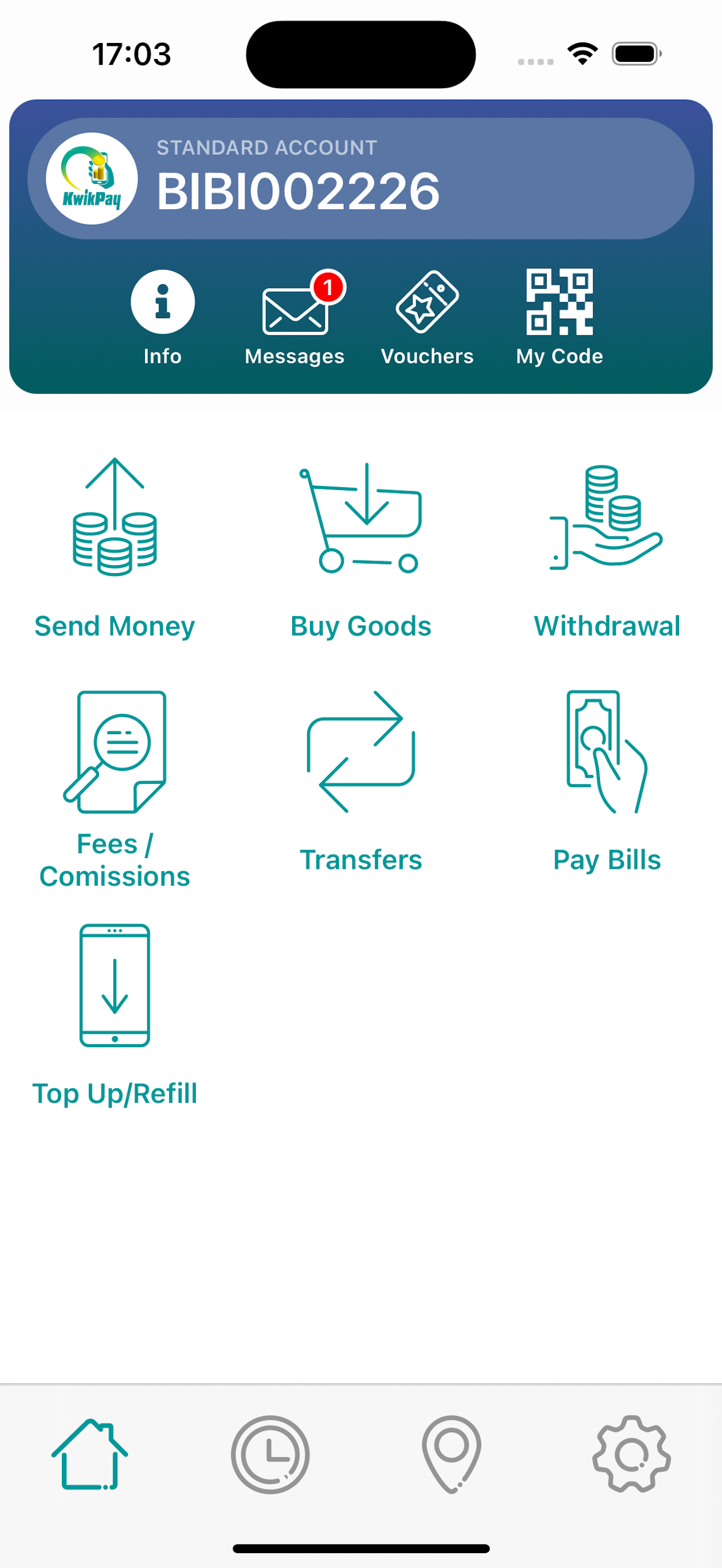 KwikPay screenshot 5