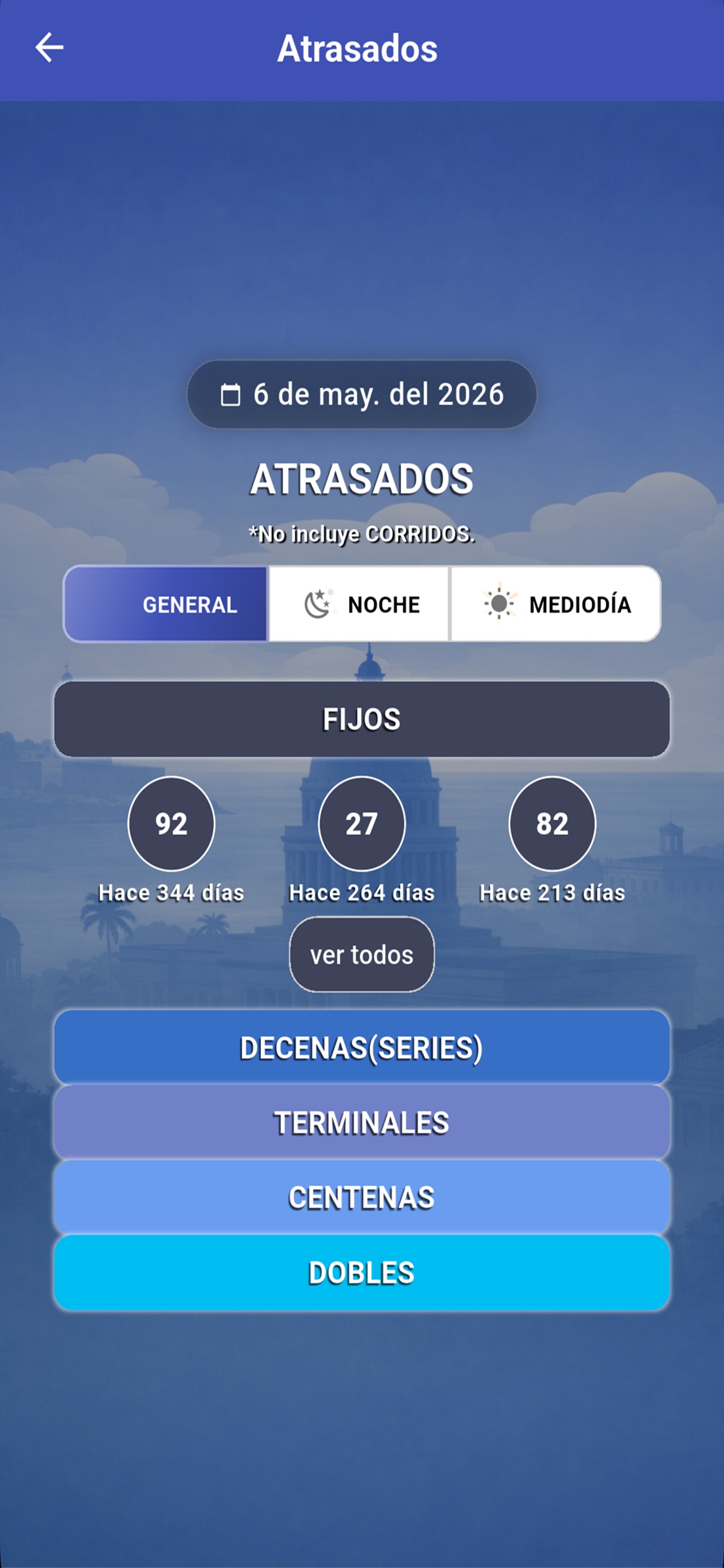 La Bolita Cubana screenshot 1