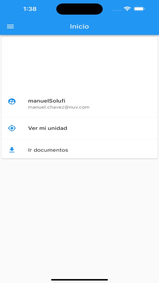 #3. Solufi (iOS) 由: Manuel chavez