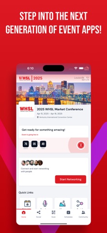 WHSL Market iPhone screenshot