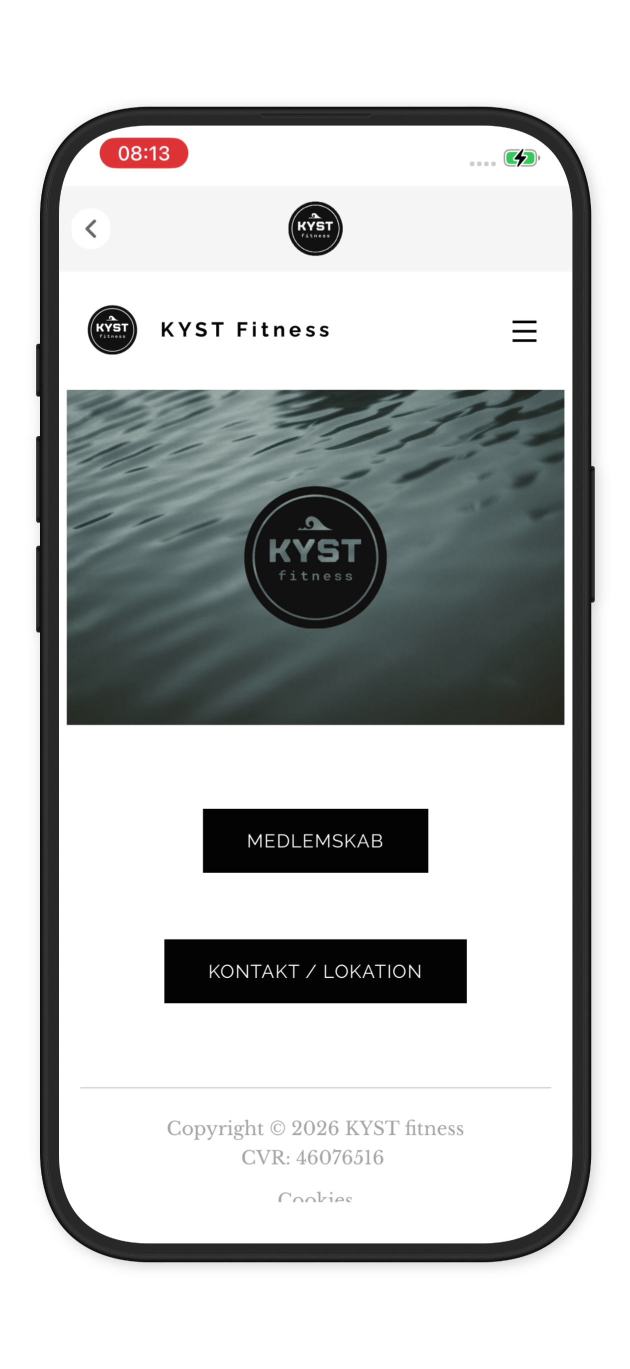 Kyst Fitness