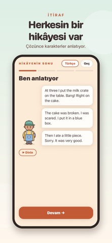 Dedekto: Learn English screenshot 3