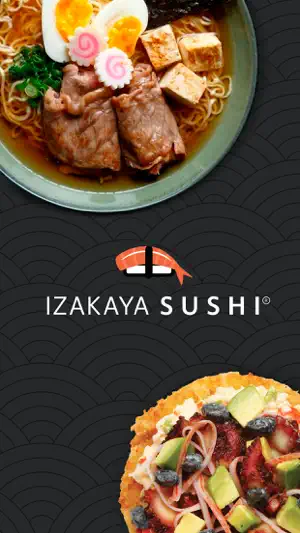 Izakaya Sushi screenshot 1