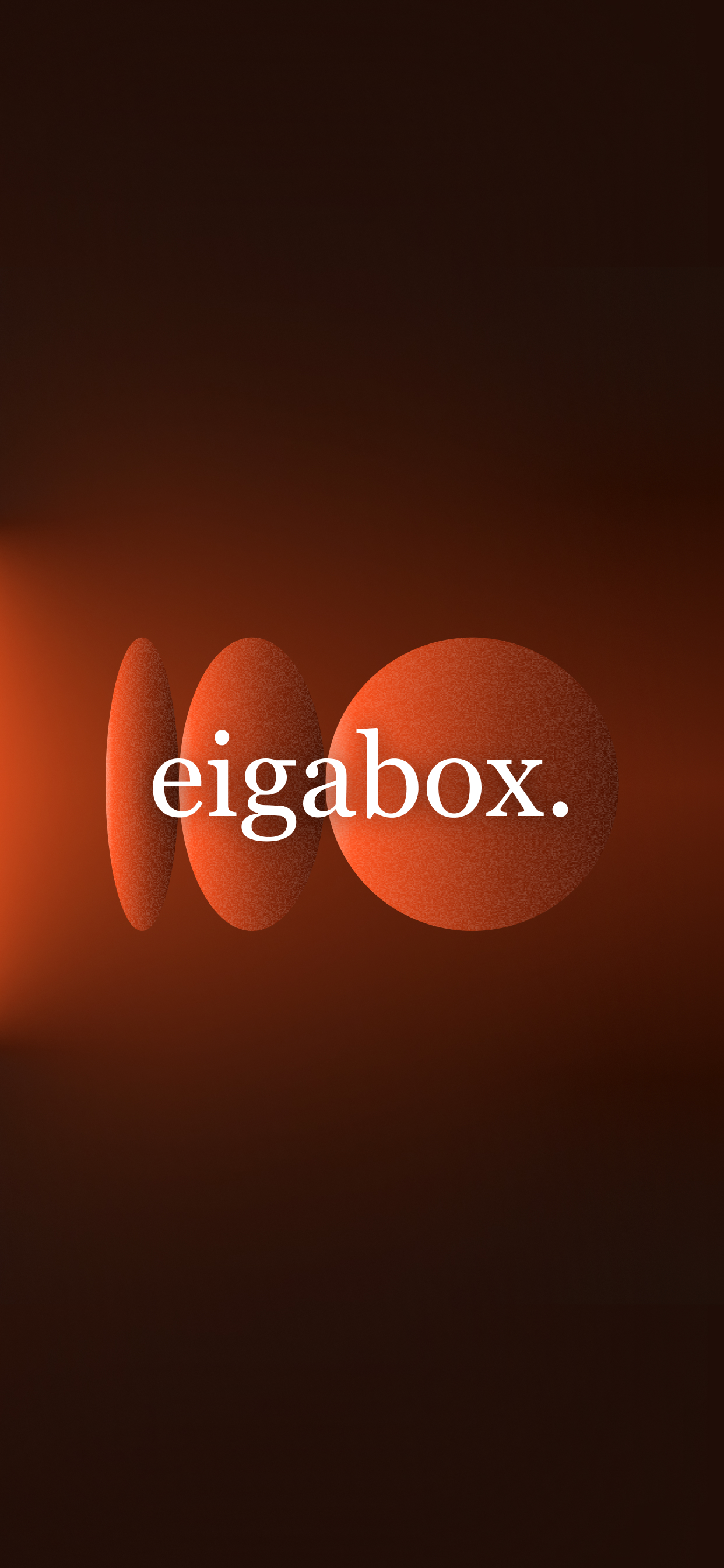 Eigabox