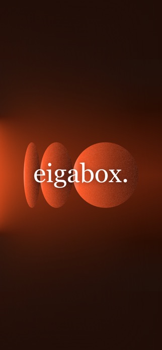 Eigabox Screenshot 8 of 8