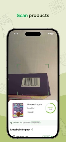 Terra - Conscious Scanner Screenshot 2 of 10