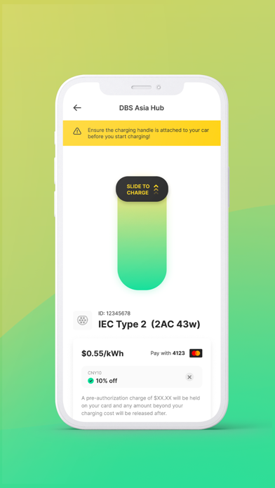Kigo App Screenshot